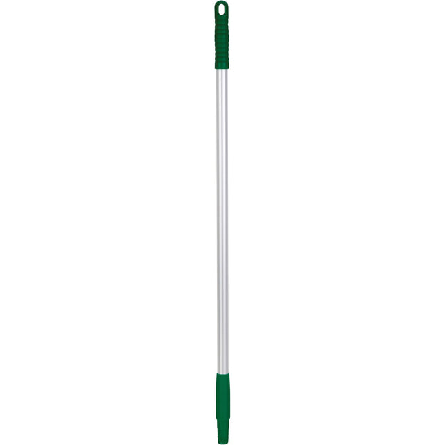 Handle, Broom/Brush/Pad Holder/Scraper/Squeegee, Green, Standard, 33" L