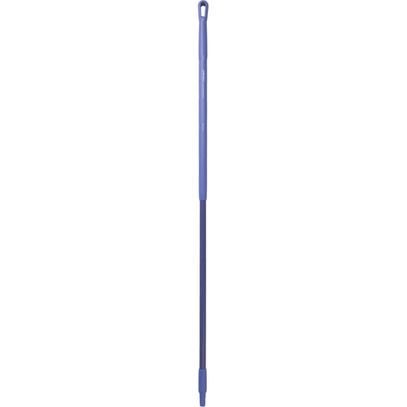 Handle, Broom/Scraper/Squeegee, Purple, Ergonomic, 59" L
