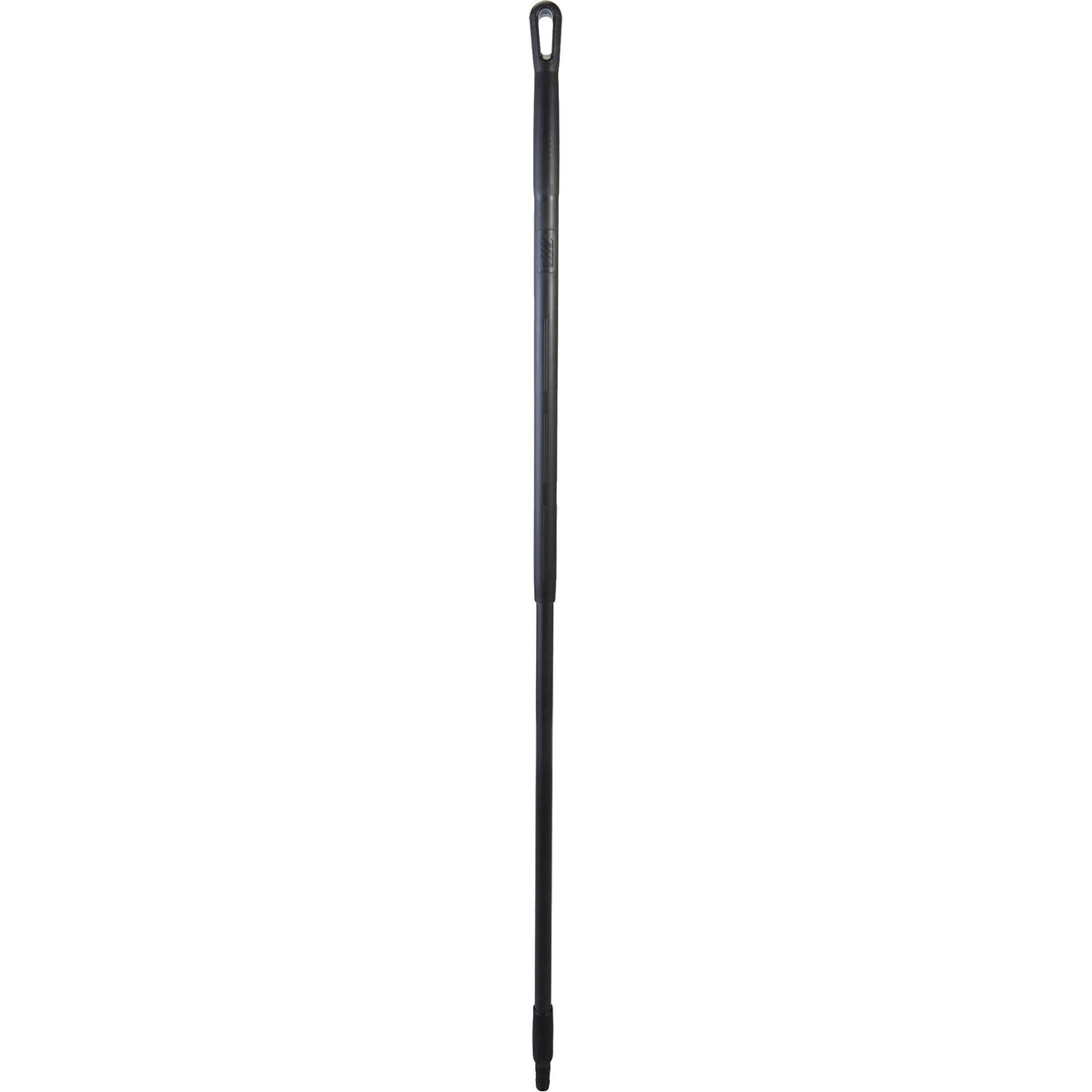Handle, Broom/Scraper/Squeegee, Black, Ergonomic, 59" L