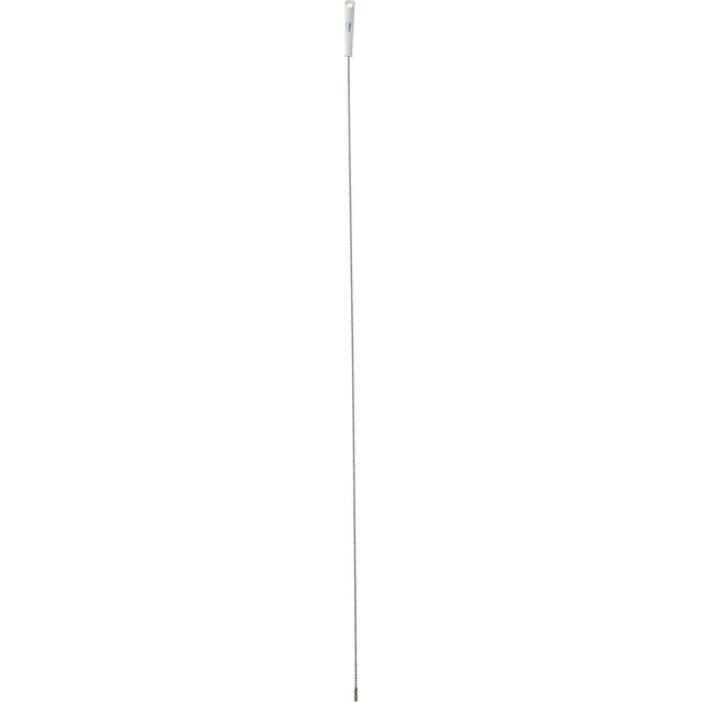 Flex Rod Handle, Brush, White, Specialty, 31" L