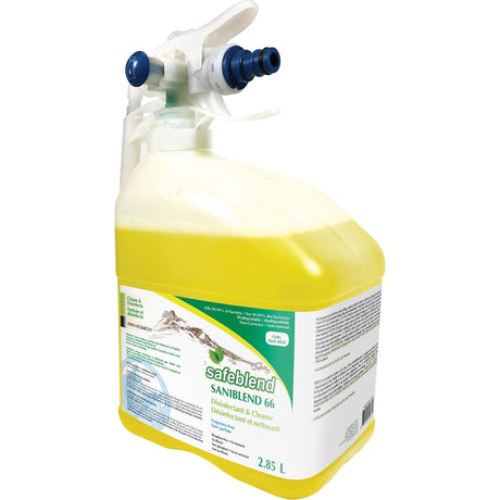 Concentrated Ultra Neutral Cleaner, 4 L, Jug