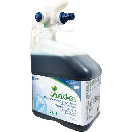 Contentrated Glass & Multi-Surface Cleaner, 2.85 L, Bottle