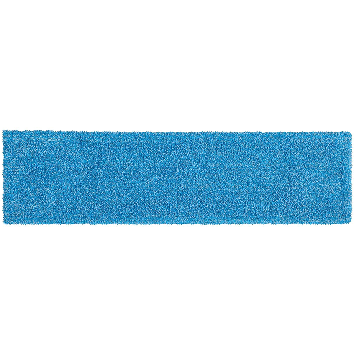 Adaptable Flat Mop Pad, Finishing, Microfibre, 5-1/2" x 19-1/2"