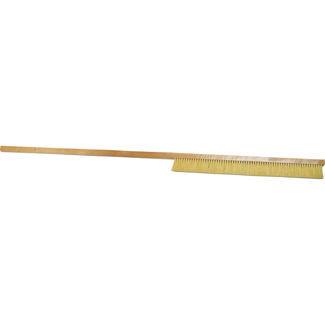 Pizza Aficionado Oven Brush, Tampico, 51" Long