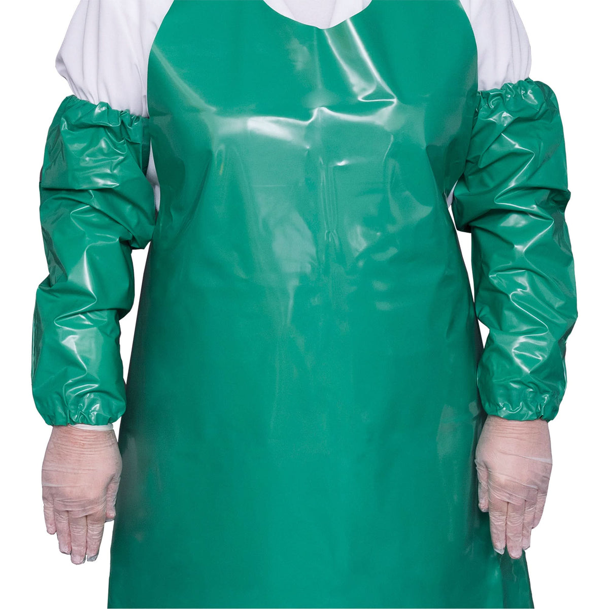 Top Dog Sleeves, 21", Polyurethane, Green