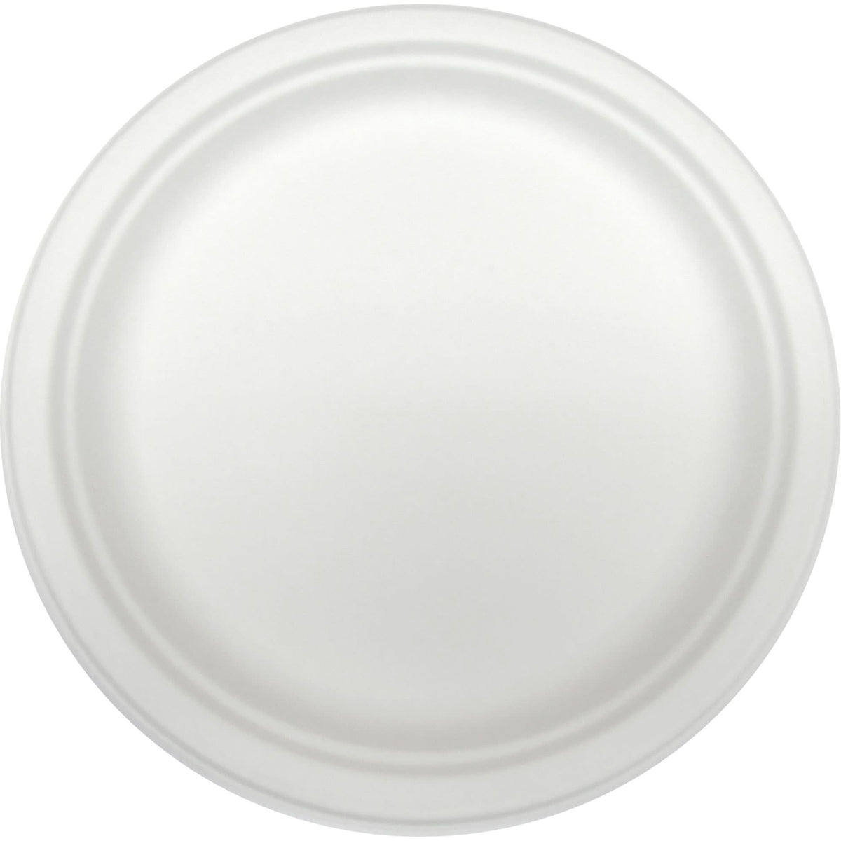 Molded Fiber Disposable Plates