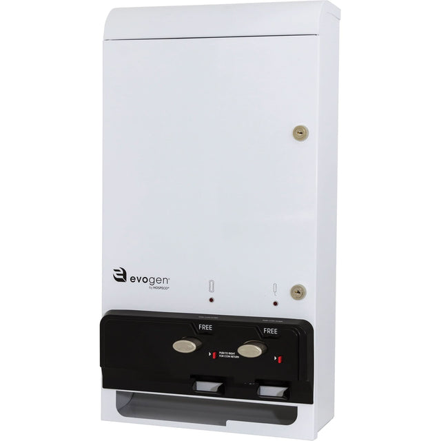 EvoGen® EV-1 Dual Pad & Tampon Dispenser