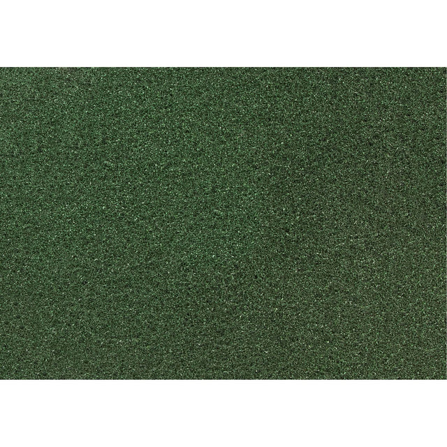 Black Diamond 3000 Floor Pad, 12" x 18", Cleaning/Polish, Green