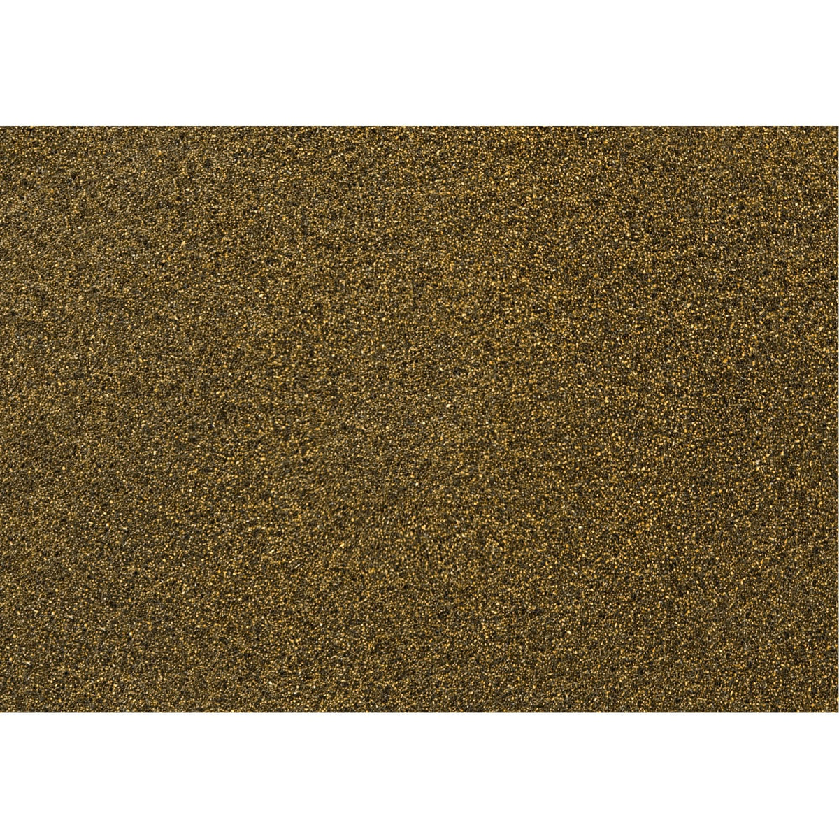 Black Diamond 1500 Floor Pad, 12" x 18", Polish, Gold