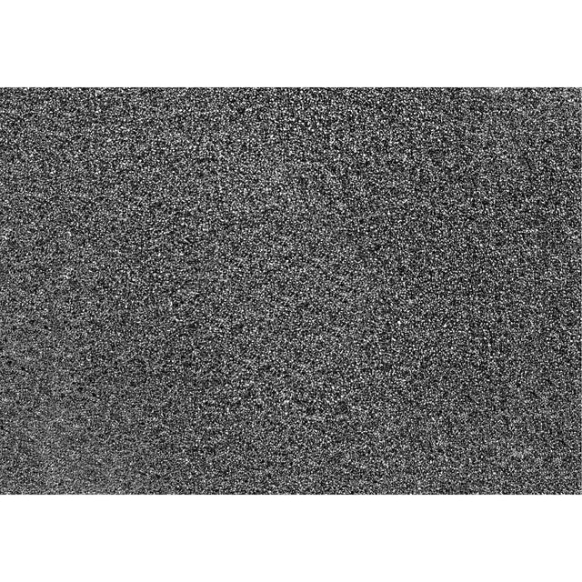 Black Diamond 800 Floor Pad, 12" x 18", Cleaning, White