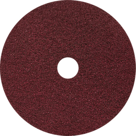 Black Diamond 400 Floor Pad, 10", Cleaning, Red