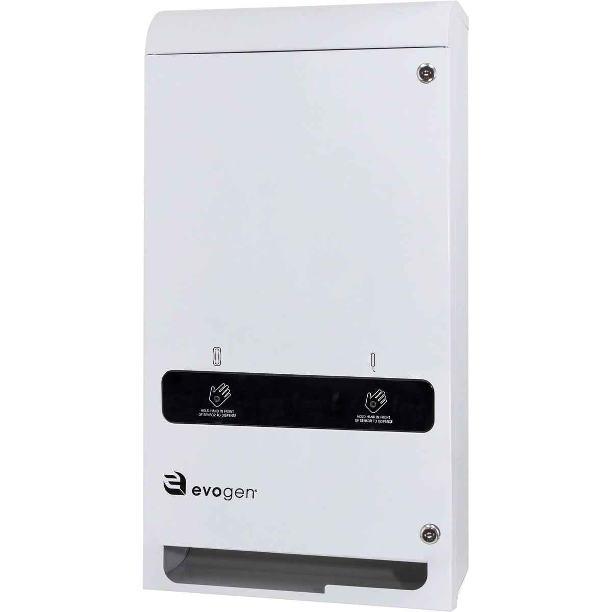 EvoGen® EVNT3 No-Touch Dual Feminine Hygiene Dispenser