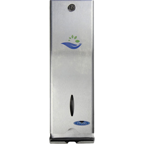 Surface Mounted Free Retail/Commercial Tampon Dispenser