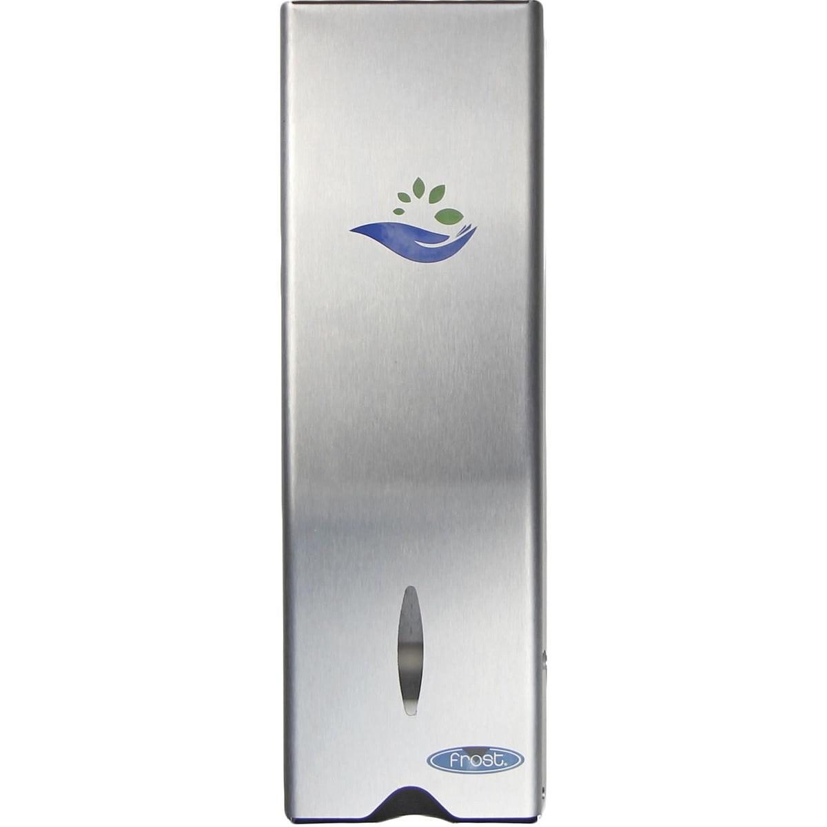 Surface Mounted Free Retail Feminine Napkin Dispenser