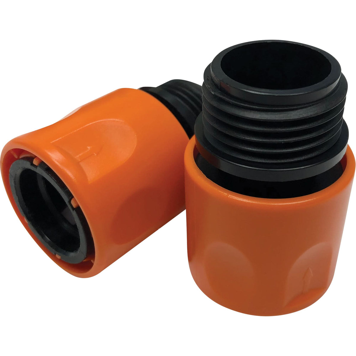 safeMIX Quick-Connect Adaptors