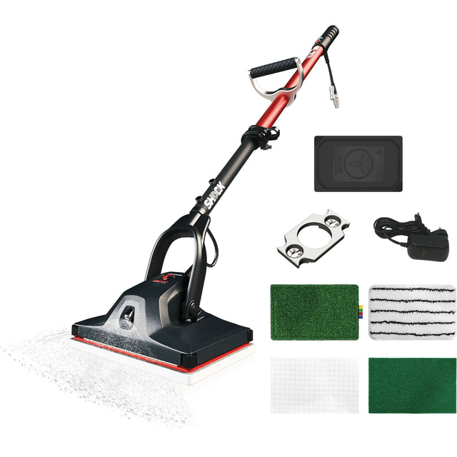 Shock Oscillating Floor Cleaning Machine, Cleaner