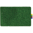 Reusable Non-Scratch Floor Scrubbing Pad, Scrubbing, Green