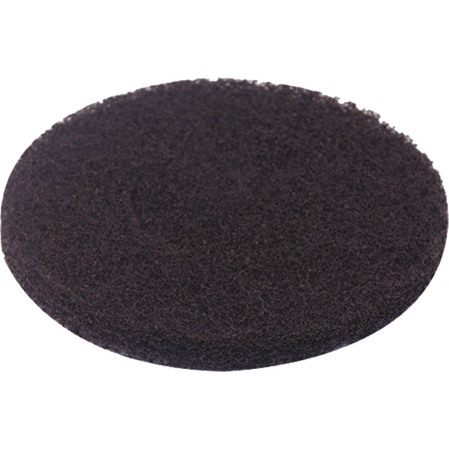 Floor Pad, Stripping, Black