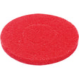Floor Pad, Polish, Red