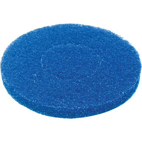 Floor Pad, Cleaning, Blue