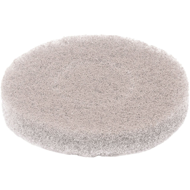 Diamond Twister Floor Pad, Polish, White