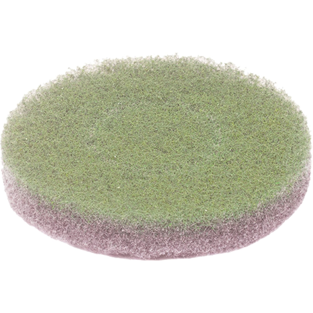 Diamond Twister Floor Pad, Polish, Green