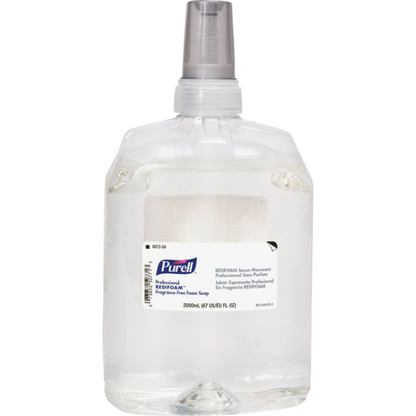 Professional REDIFOAM™ Hand Soap Refill, Foam, 2000 ml, Unscented