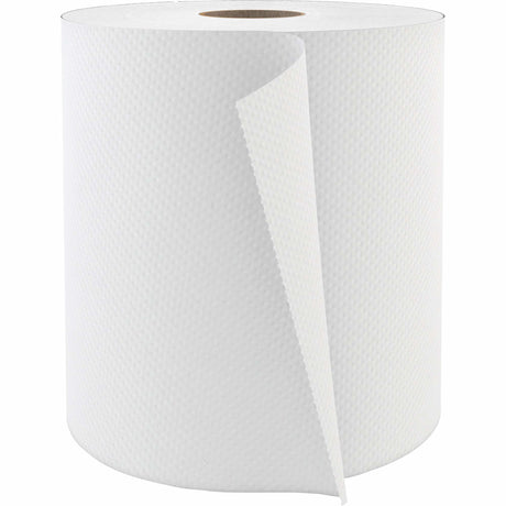 PRO Select Roll Paper Towel, 1 Ply, Standard, 1000' L