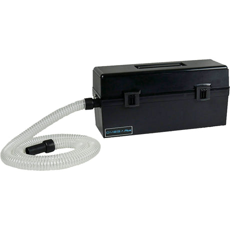 Omega Cordless Immediate Containment PMP Vacuum, Dry, 1 US Gal. (3.78 Litres)