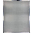 Atomik Air® Standard Filter, MERV 13, 36" W x 48" D x 0.5" H