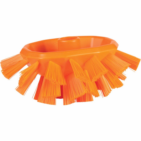 UST Tank Brush, Stiff Bristles, 7-1/2" Long, Orange