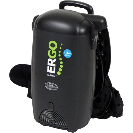 Ergo Aviation Backpack HEPA Vacuum
