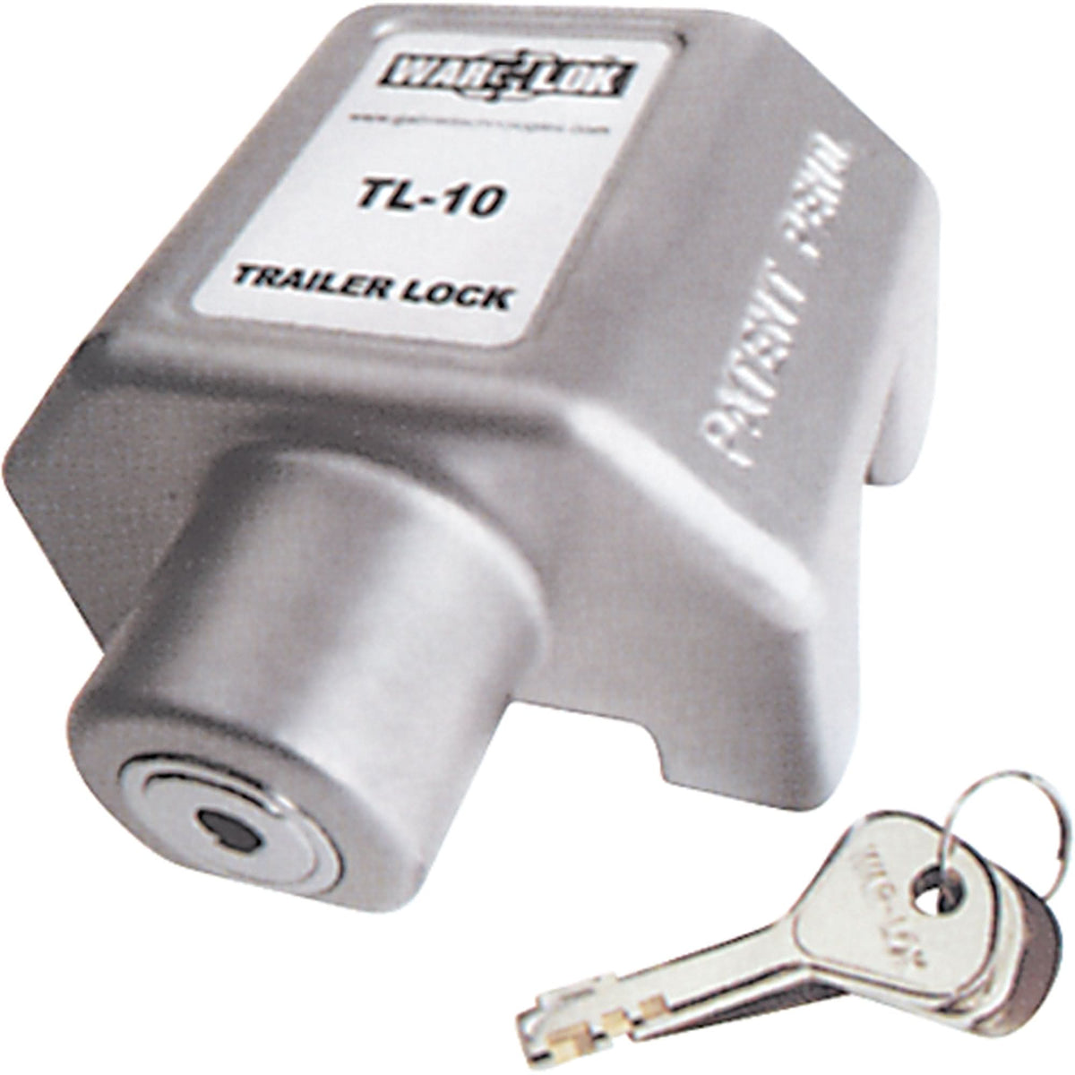 Trailer Hasp Locks