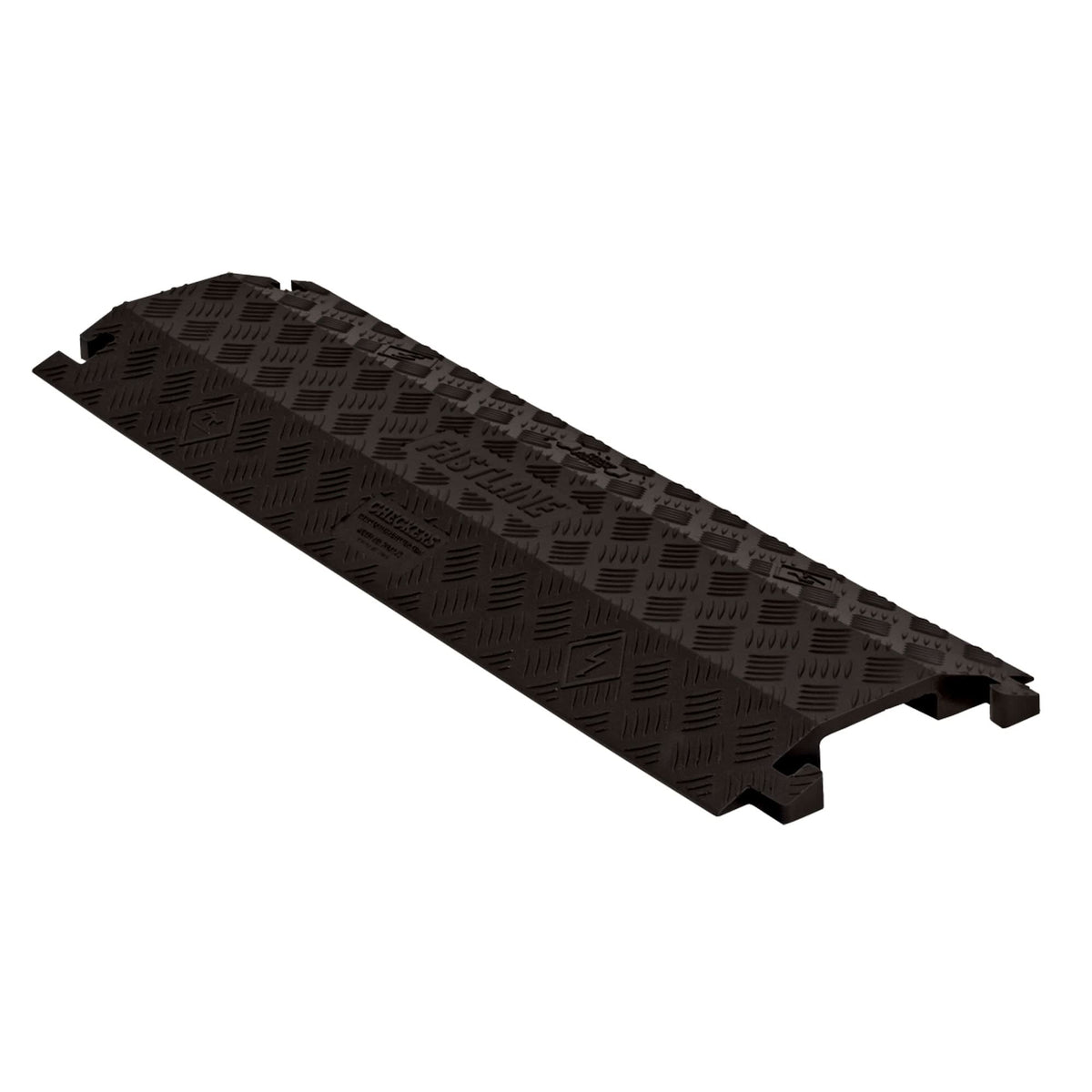 Fastlane® Cable Protector, 36" L x 10.75" W x 1.5" H