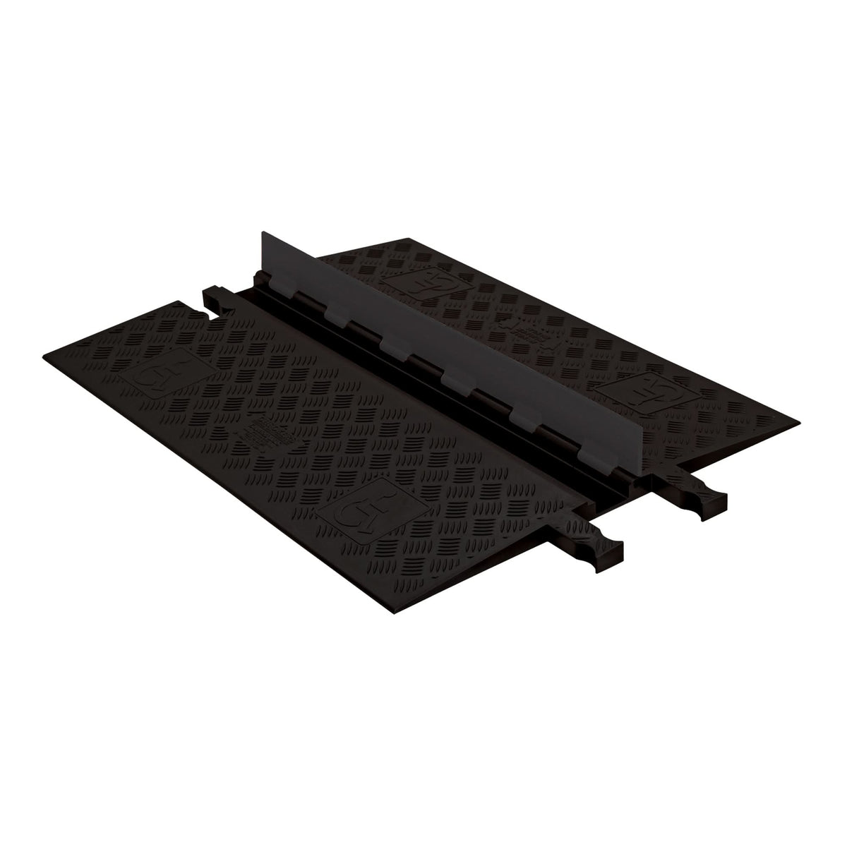 Guard Dog® Cable Protector, 36" L x 27.25" W x 1.25" H
