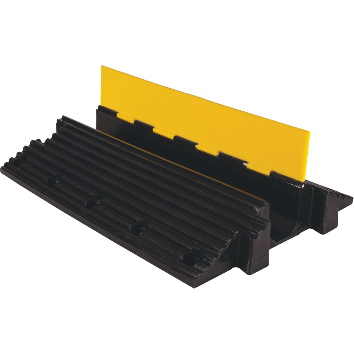 Yellow Jacket® Heavy Duty Cable Protector, 36" L x 26.75" W x 5.875" H