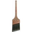 XL-Glide Professional Paint Brush, Poly/Nylon, Wood Handle, 1-1/2" Width