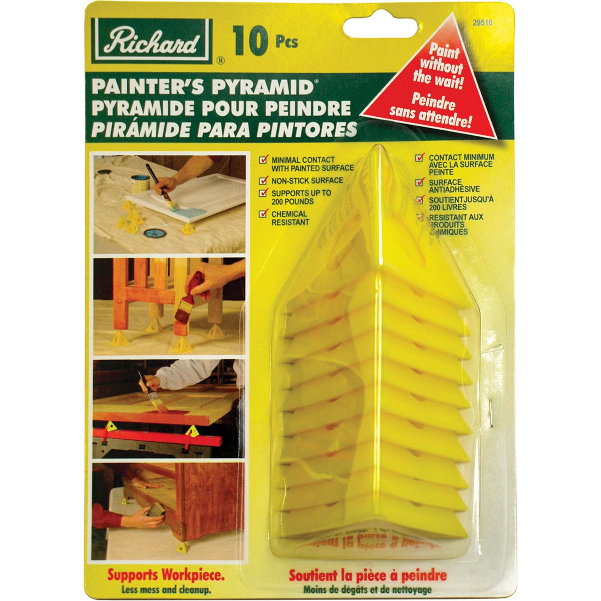Painter's Pyramids