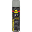 V2100 System Enamel Spray Paint, Light Machine Gray, Gloss, 15 oz., Aerosol Can