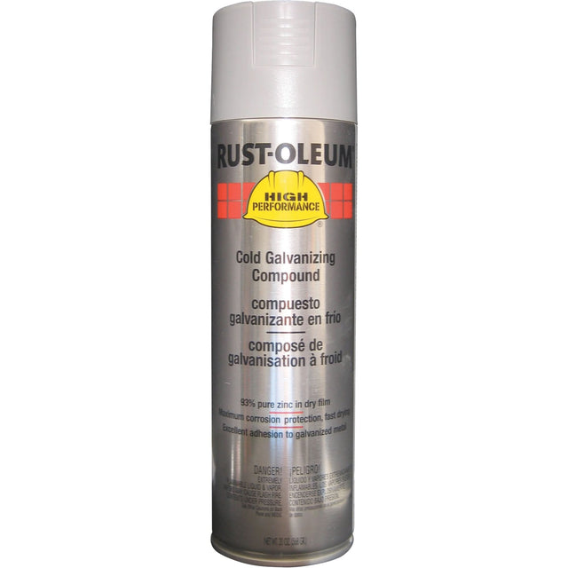 Cold Galvanizing Compound Spray, Aerosol Can