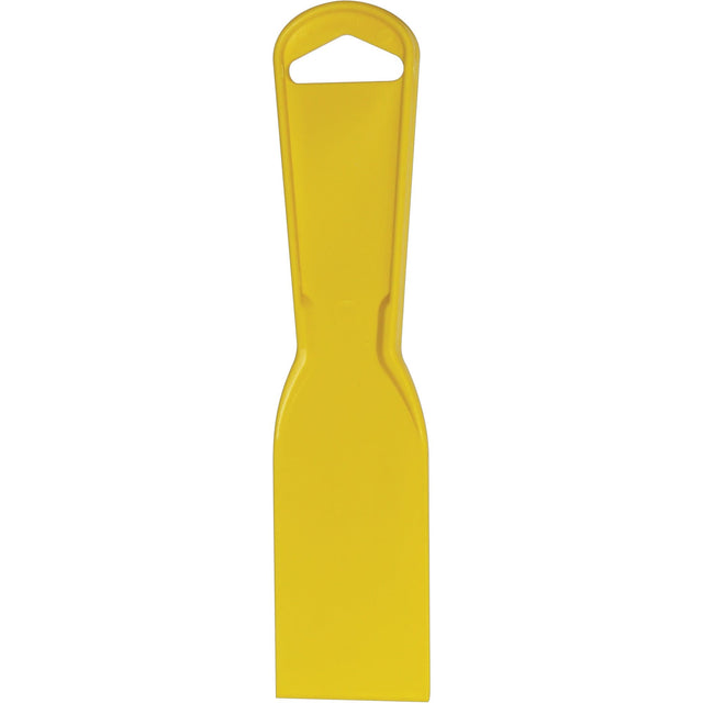 Flexible Putty Knife, 1-9/16", Plastic Blade