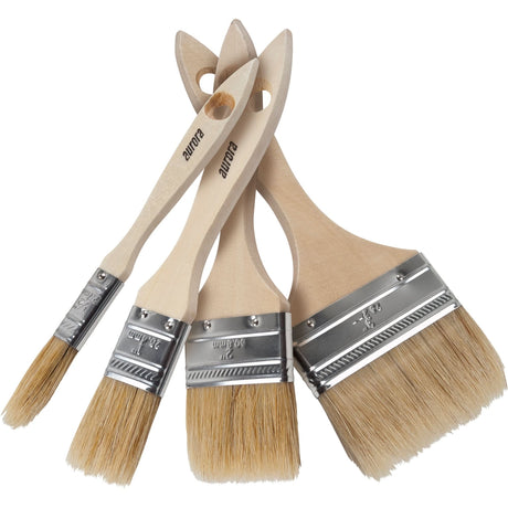 AP200 Series Paint Brush Set, 4 Pieces