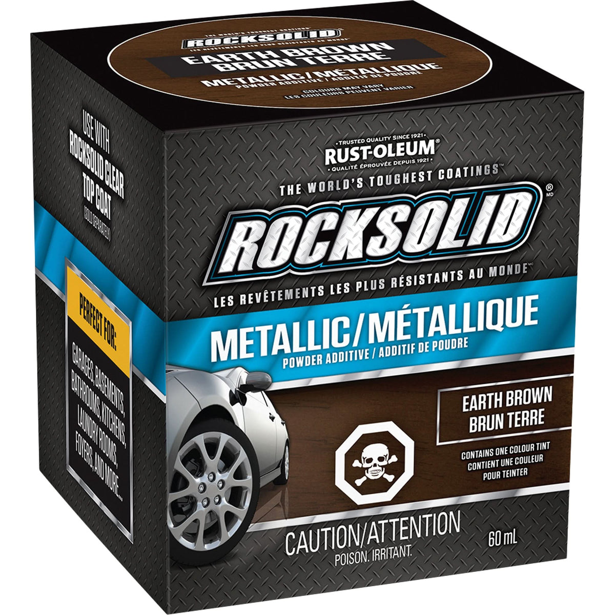 Anti-Skid Additive, 60 mL, Bottle, Earth Bomb