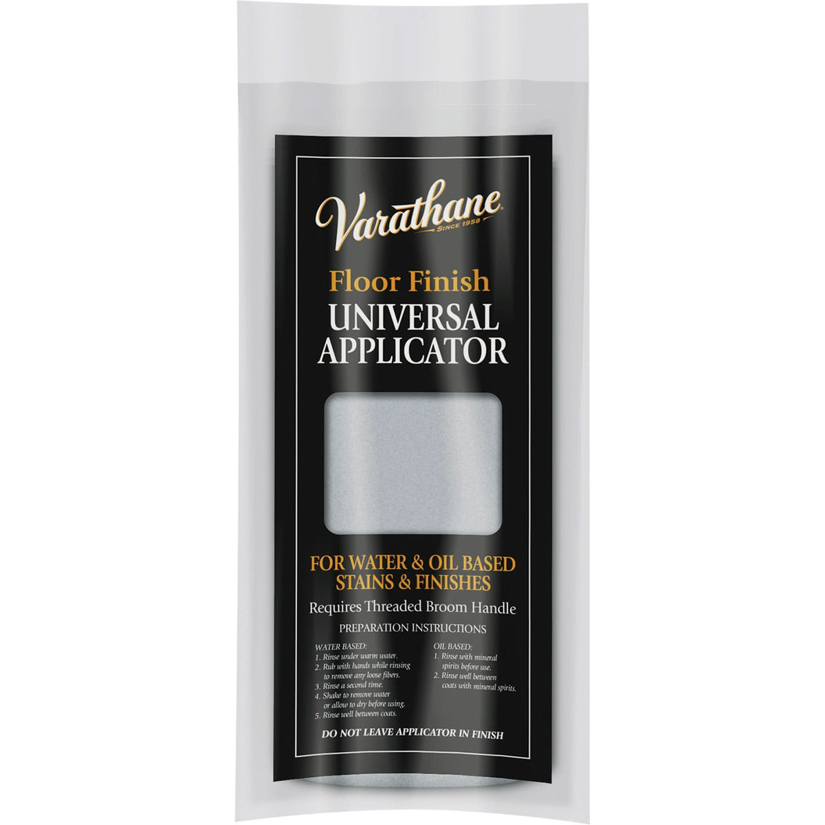 Varathane® Universal Applicator, Blended Material