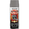 Automotive High Heat Enamel, Aluminum, Very Flat, Aerosol Can