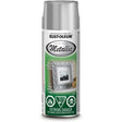 Specialty Spray Paint, Metallic Silver, Metallic, Aerosol Can