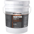 Noxyde Elastomeric Acrylic Coating, 5 gal., Pail, Grey