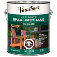 Varathane® Diamond Outdoor Wood Finish, 3.78 L, Clear, Semi-Gloss