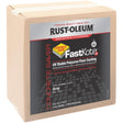 FastKote® UV Stable Polyurea Floor Coating, 1 gal., Urethane-Based, High-Gloss, Grey