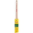 Nylox™ Dale Paint Brush, Nylon, Wood Handle, 1" Width